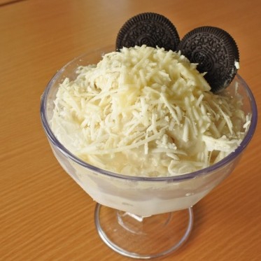 Sop Duren Oreo