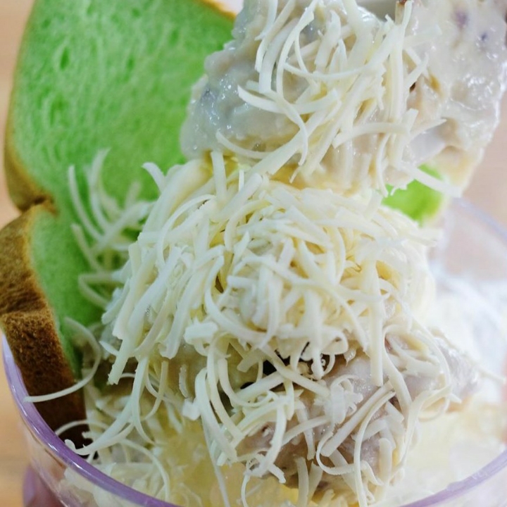 Sop Duren Roti