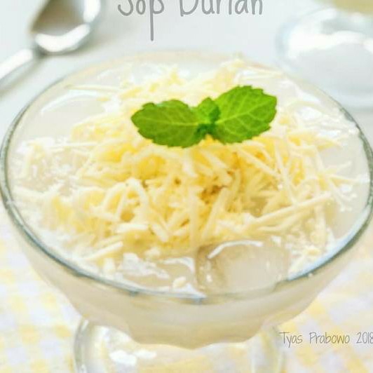 Sop Durian