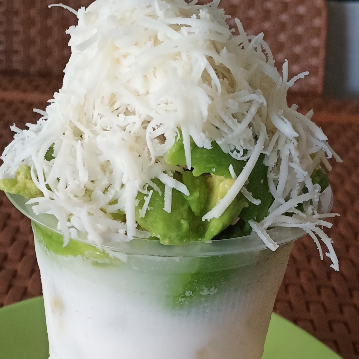 Sop Durian Alpukad