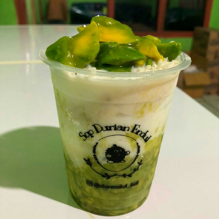 Sop Durian Alpukat 2