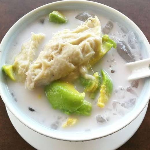 Sop Alpukat Durian