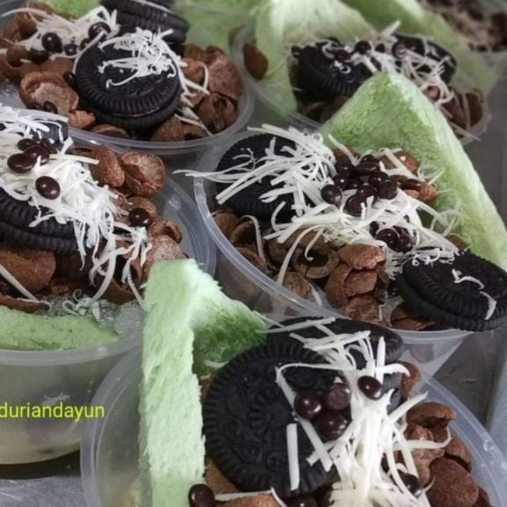 Sop Durian Choco Oreo 3