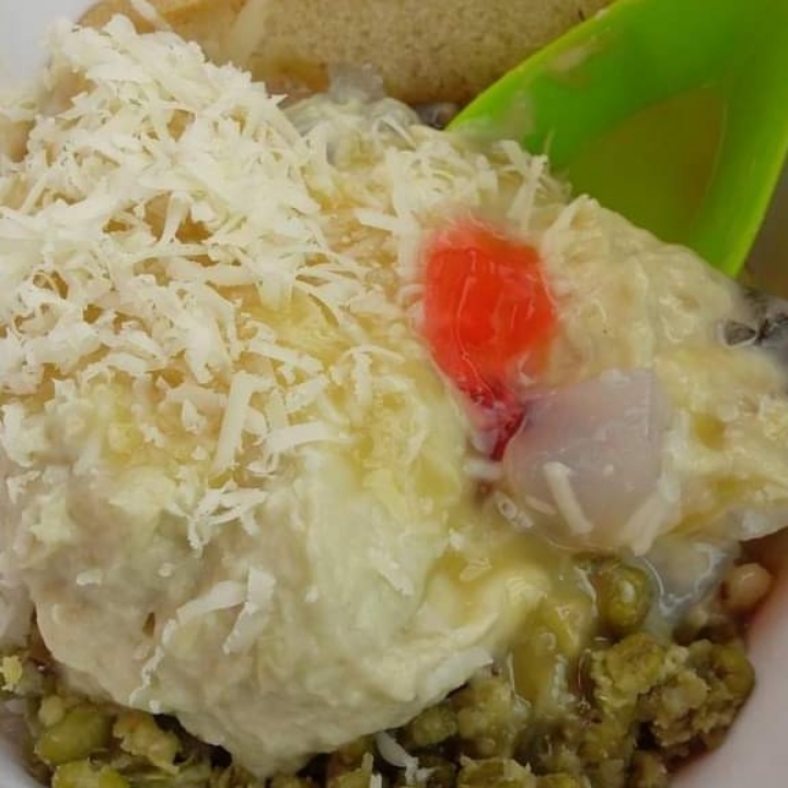 Sop Durian MIX