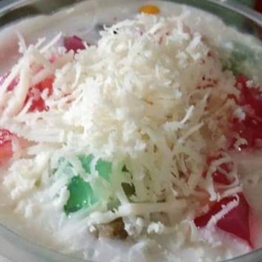 Sop Durian Mix