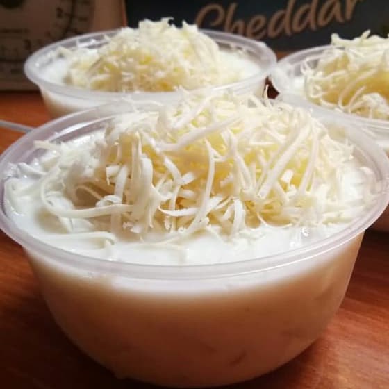 Sop Durian Ori