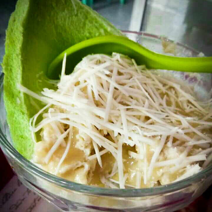 Sop Durian Original