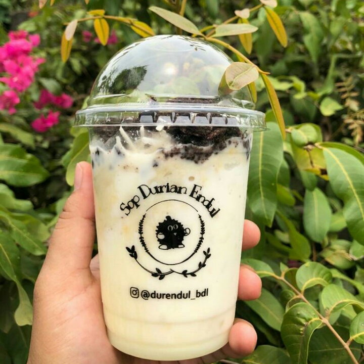 Sop Durian Original