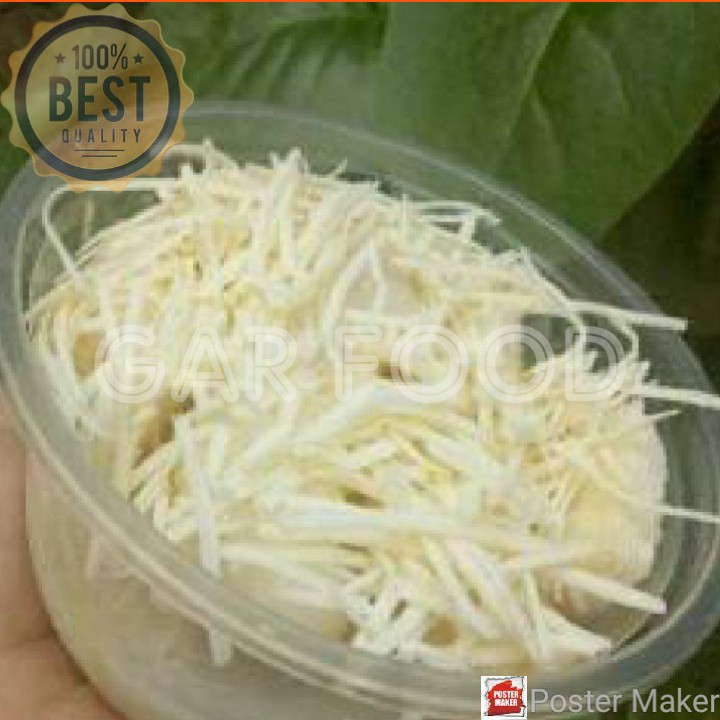 Sop Durian Original Keju