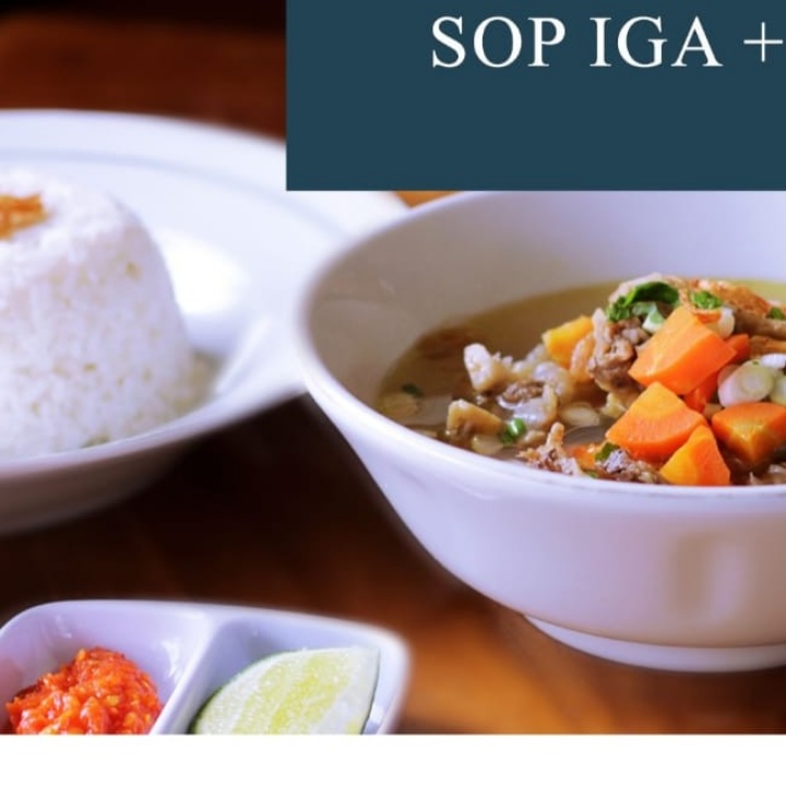 Sop Iga 