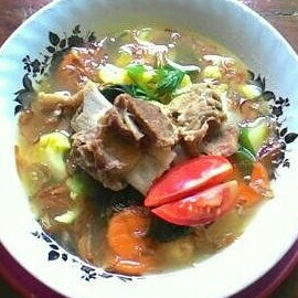 Sop Iga 