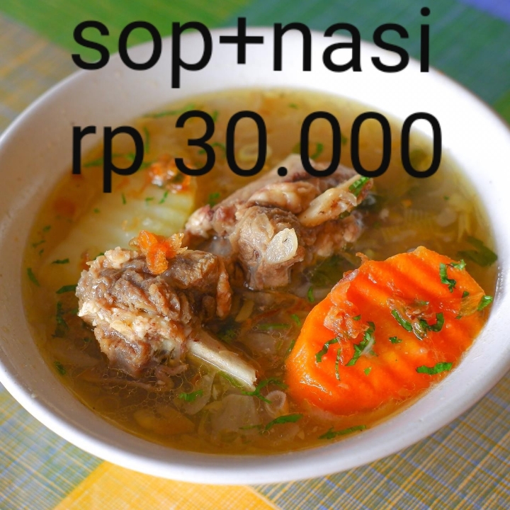 Sop Iga