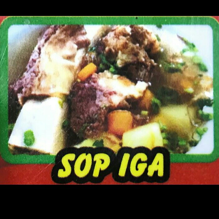 Sop Iga