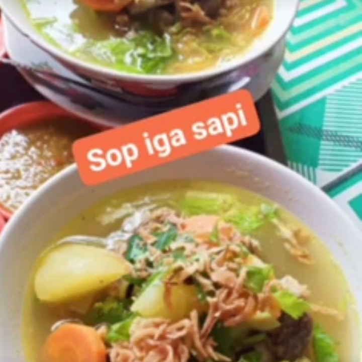 Sop Iga