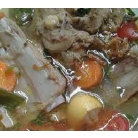 Sop Iga Kambing