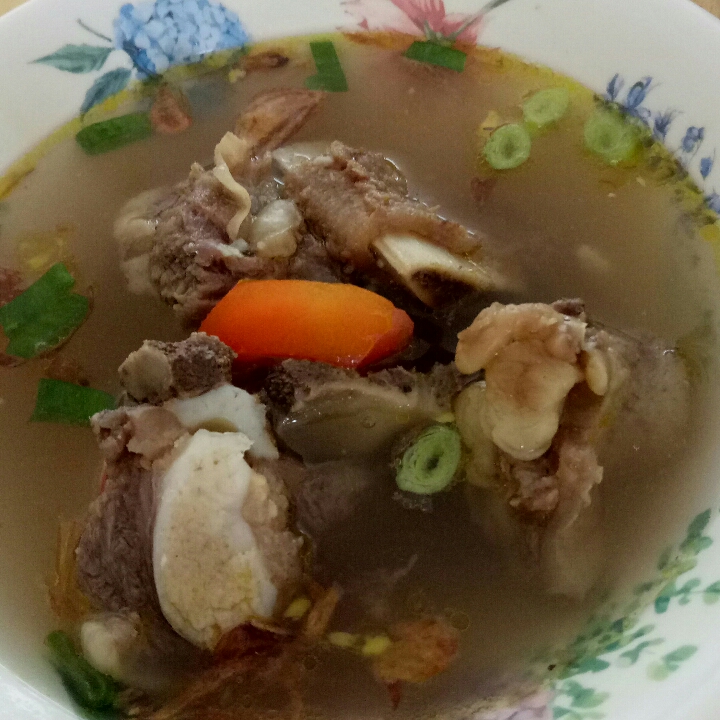 Sop Iga Prasojo