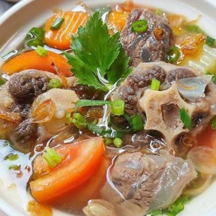 Sop Iga Sapi