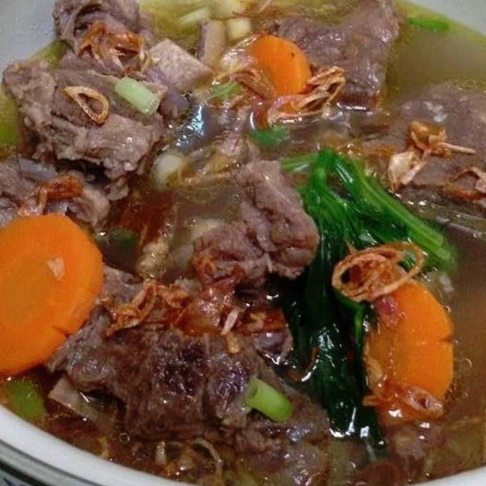 Sop Iga Sapi