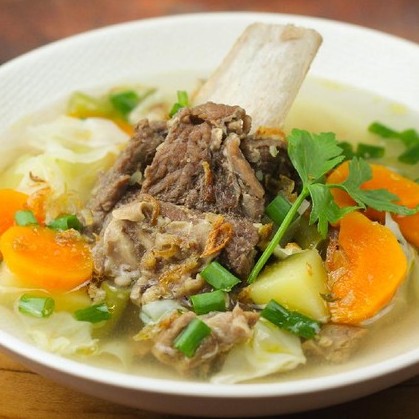 Sop Iga Sapi