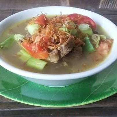 Sop Iga Sapi