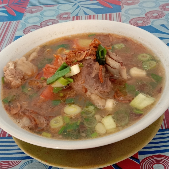 Sop Iga Sapi