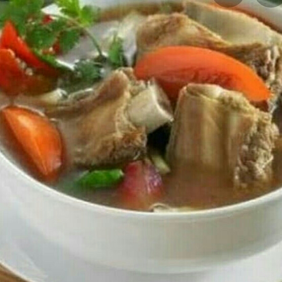 Sop Iga Sapi