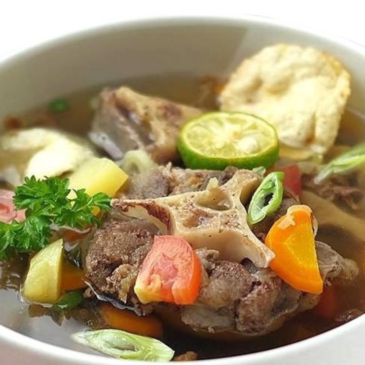 Sop Iga Sapi