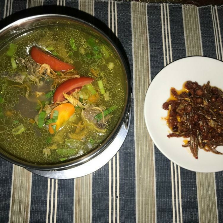 Sop Iga Sapi