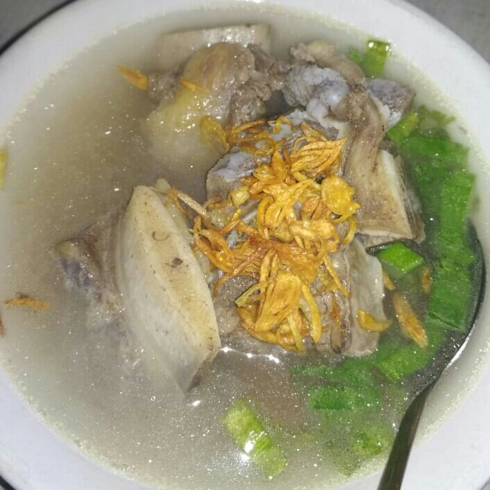 Sop Iga Sapi