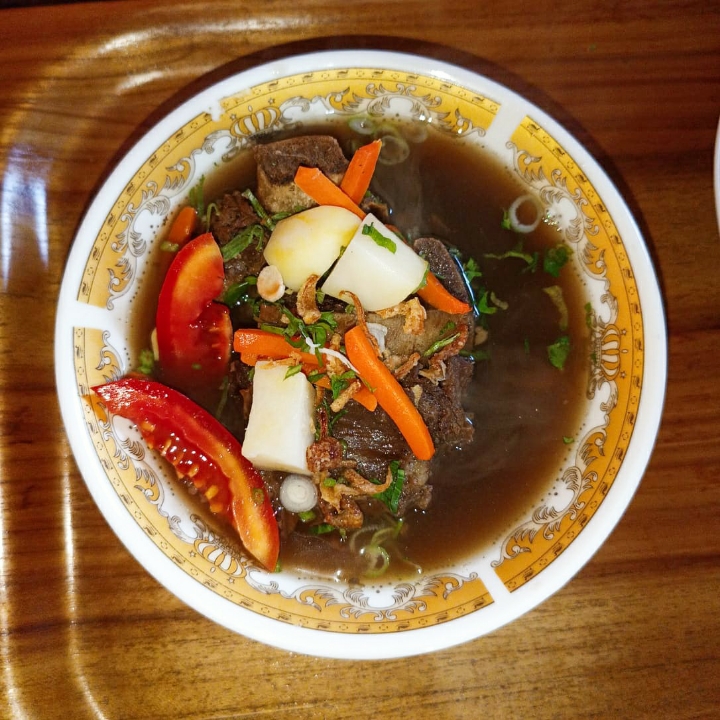 Sop Iga Sapi