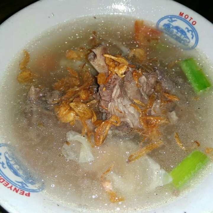 Sop Iga Sapi