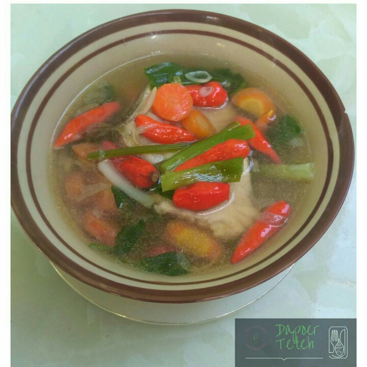 Sop Ikan 