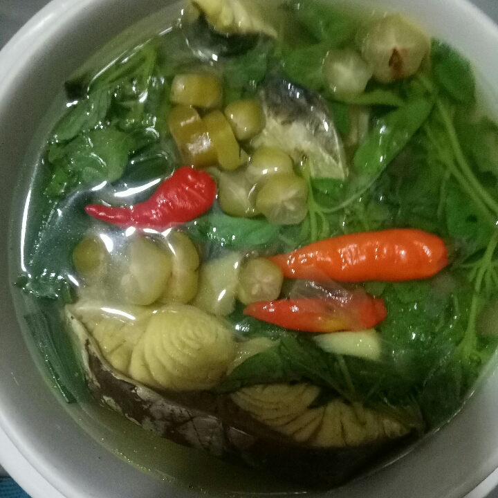 Sop Ikan