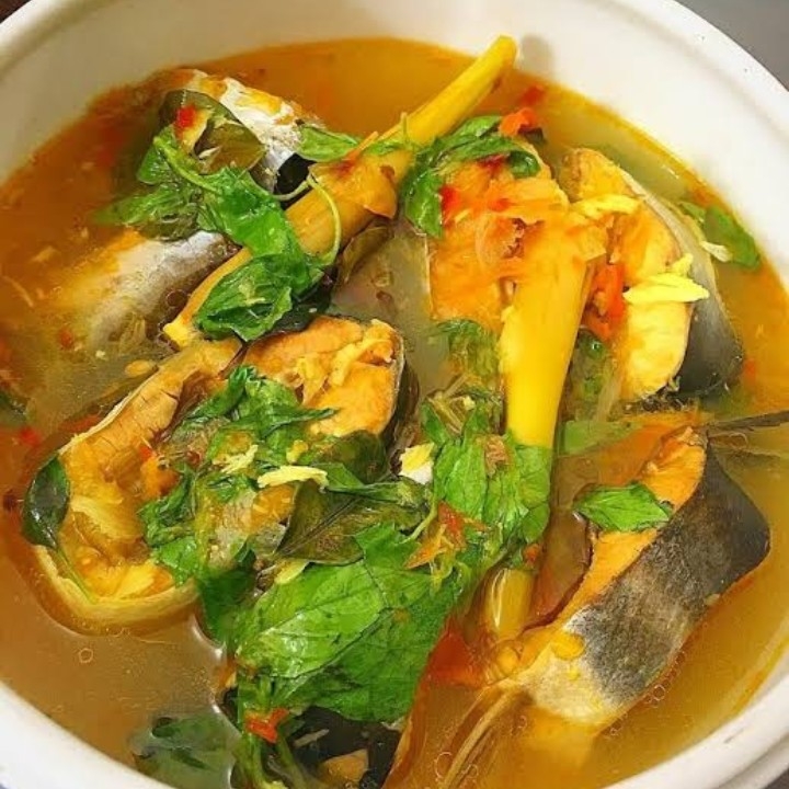 Sop Ikan