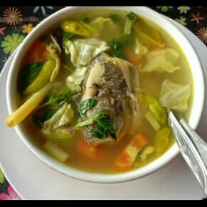 Sop Ikan