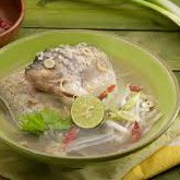 Sop Ikan Bangka