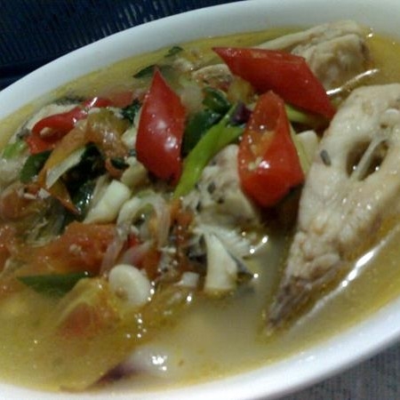 Sop Ikan Gurame