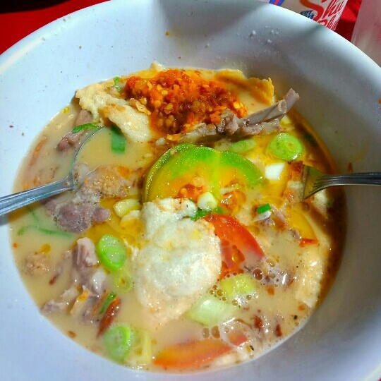 Sop Kaki