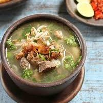 Sop Kaki Kambing