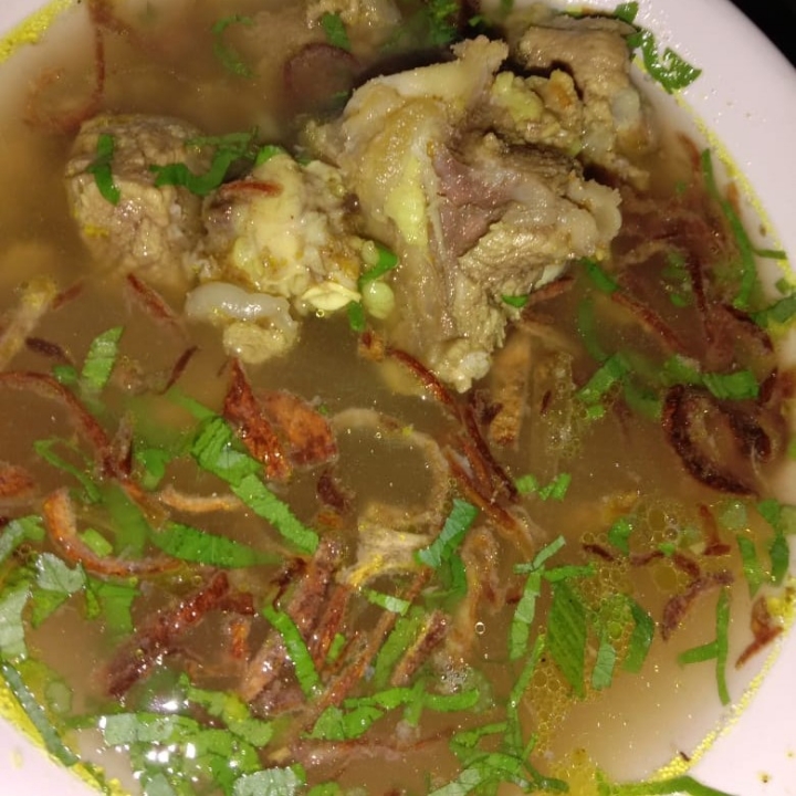 Sop Kambing