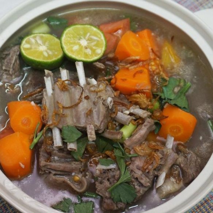 Sop Kambing