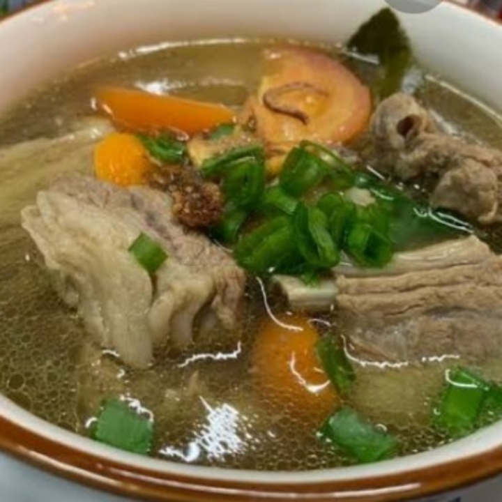 Sop Kambing