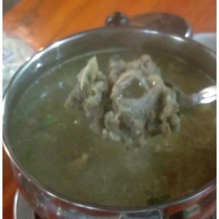 Sop Kambing