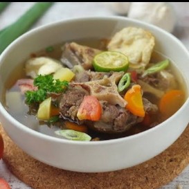 Sop Kambing