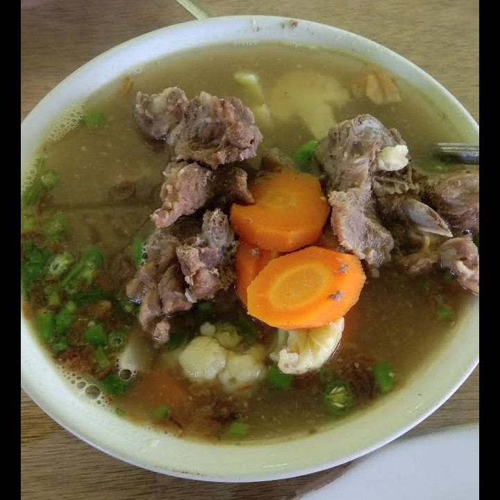 Sop Kambing