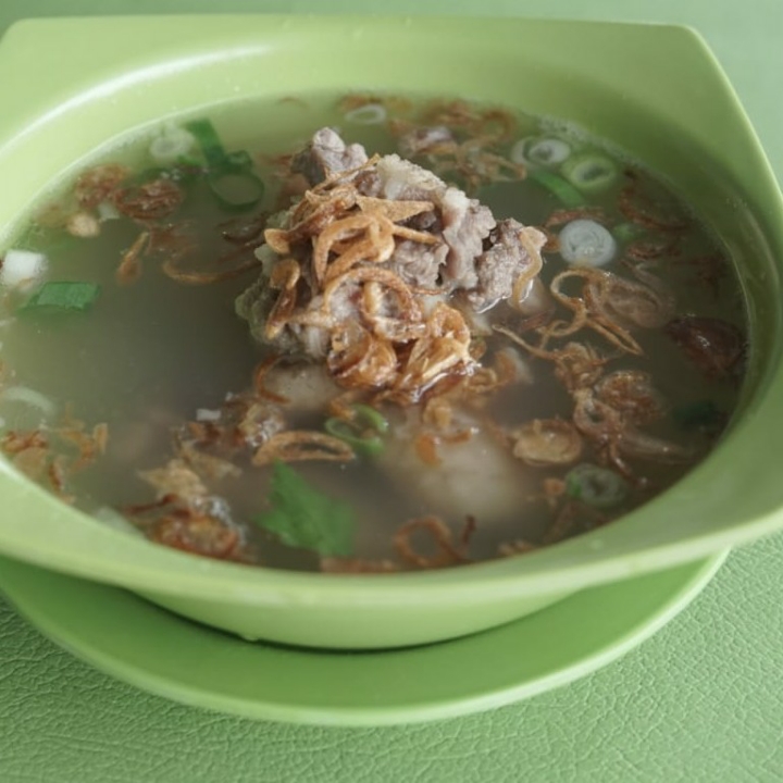 Sop Kambing