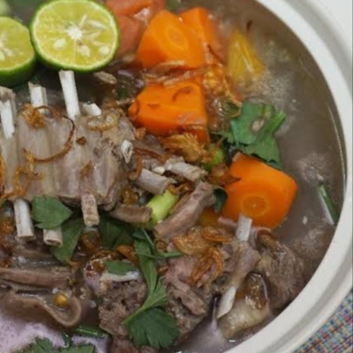 Sop Kambing