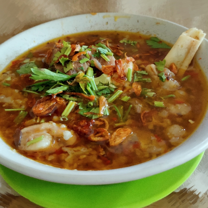 Sop Kambing