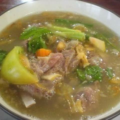 Sop Kambing