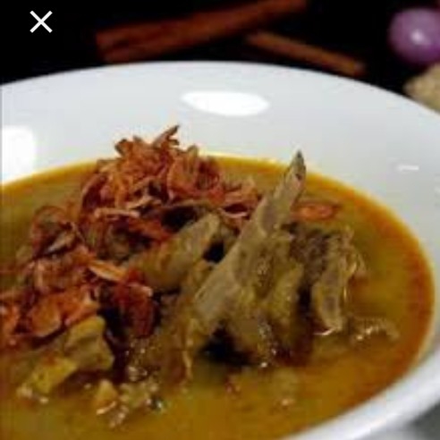 Sop Kambing